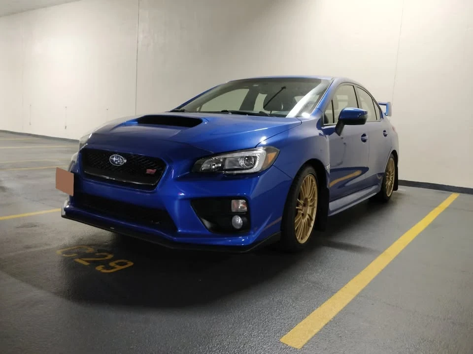 2016 Subaru Impreza WRX STi 3rd Gen - Image 3 of 14