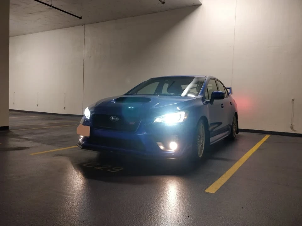 2016 Subaru Impreza WRX STi 3rd Gen - Image 4 of 14