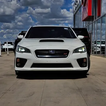2016 Subaru WRX STI Sport-Tech Package