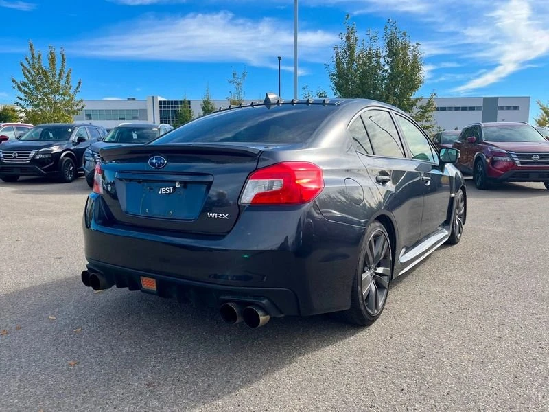 2016 Subaru Impreza WRX 4th Gen - Image 5 of 20