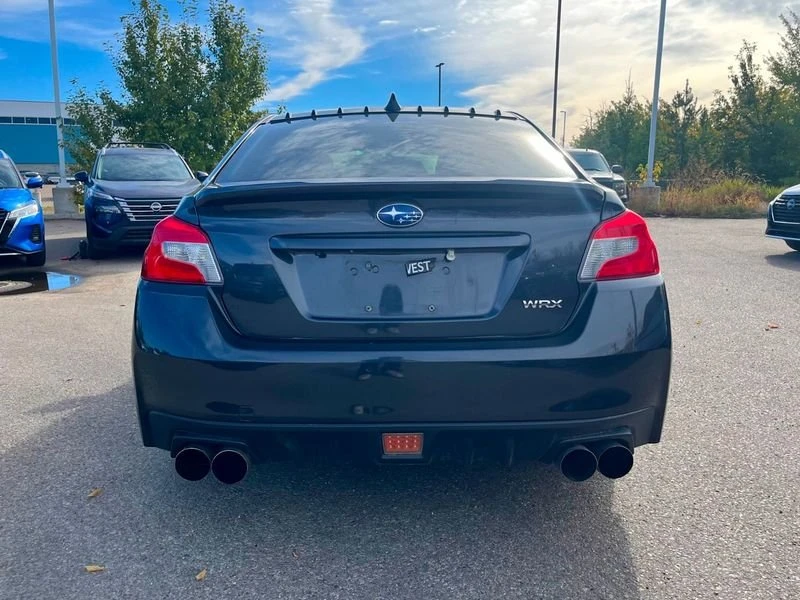 2016 Subaru Impreza WRX 4th Gen - Image 6 of 20