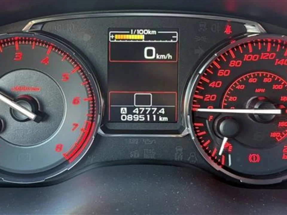 2016 Subaru Impreza WRX 4th Gen - Image 12 of 17