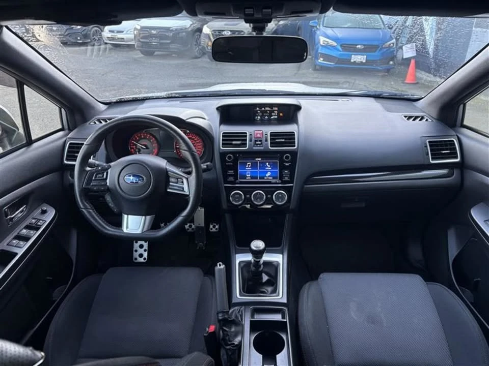 2016 Subaru Impreza WRX 4th Gen - Image 16 of 17