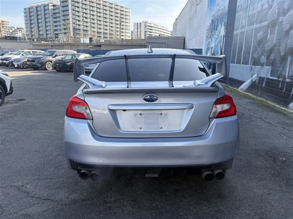2016 Subaru Impreza WRX 4th Gen - Image 4 of 17