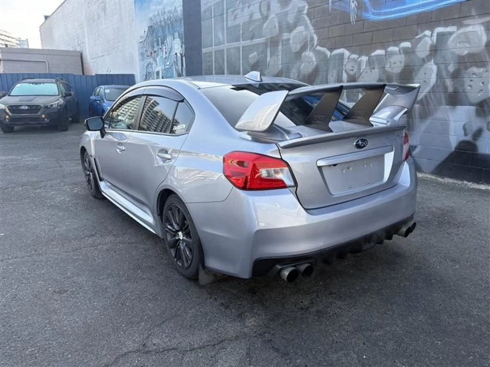 2016 Subaru Impreza WRX 4th Gen - Image 3 of 17