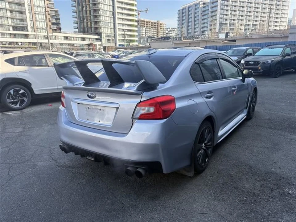 2016 Subaru Impreza WRX 4th Gen - Image 5 of 17