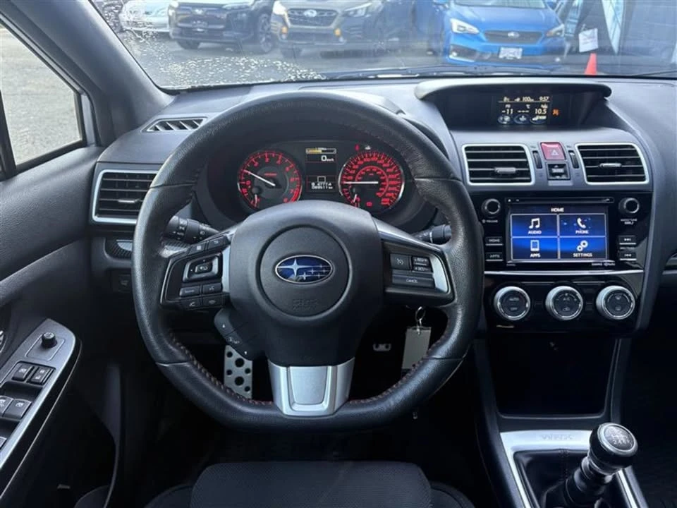 2016 Subaru Impreza WRX 4th Gen - Image 17 of 17