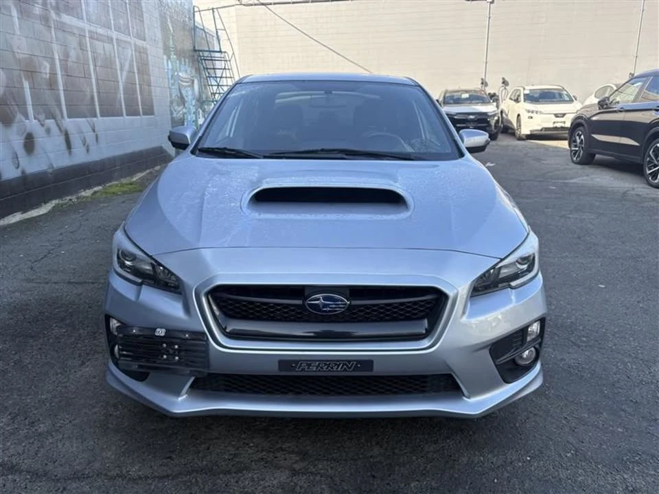 2016 Subaru Impreza WRX 4th Gen - Image 2 of 17