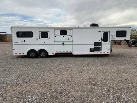 2016 Sundowner Santa Fe 2+1 with LQ