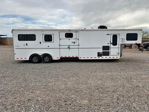 2016 Sundowner Santa Fe 2+1 w/LQ