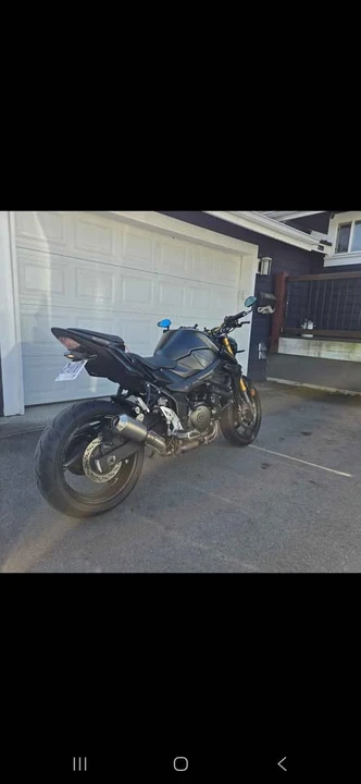 2016 Suzuki GSX-R - Image 3 of 3