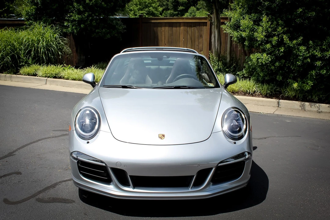 2016 Porsche 991 Targa 4 GTS - Image 4 of 23