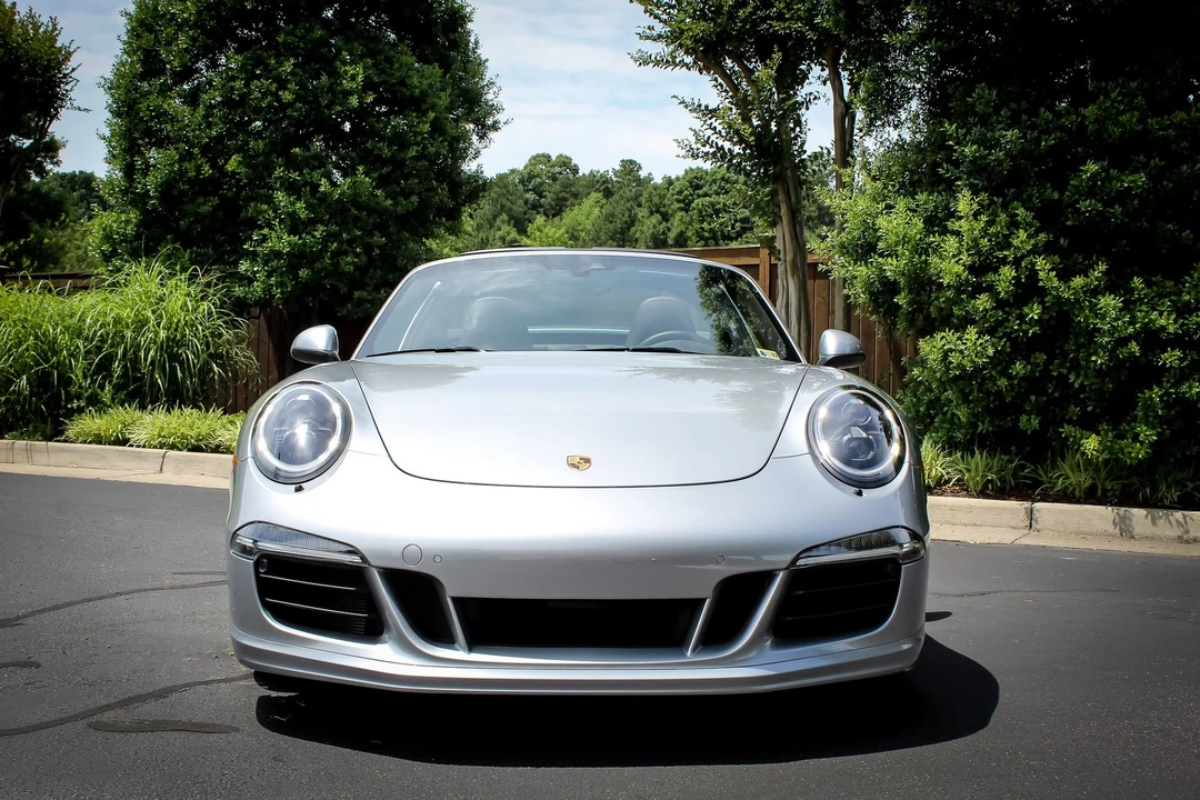 2016 Porsche 991 Targa 4 GTS - Image 5 of 23