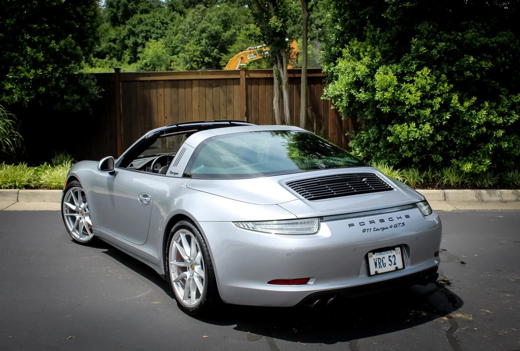 2016 Porsche 991 Targa 4 GTS - Image 3 of 23