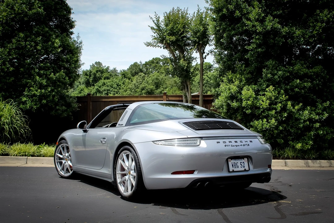 2016 Porsche 991 Targa 4 GTS - Image 2 of 23