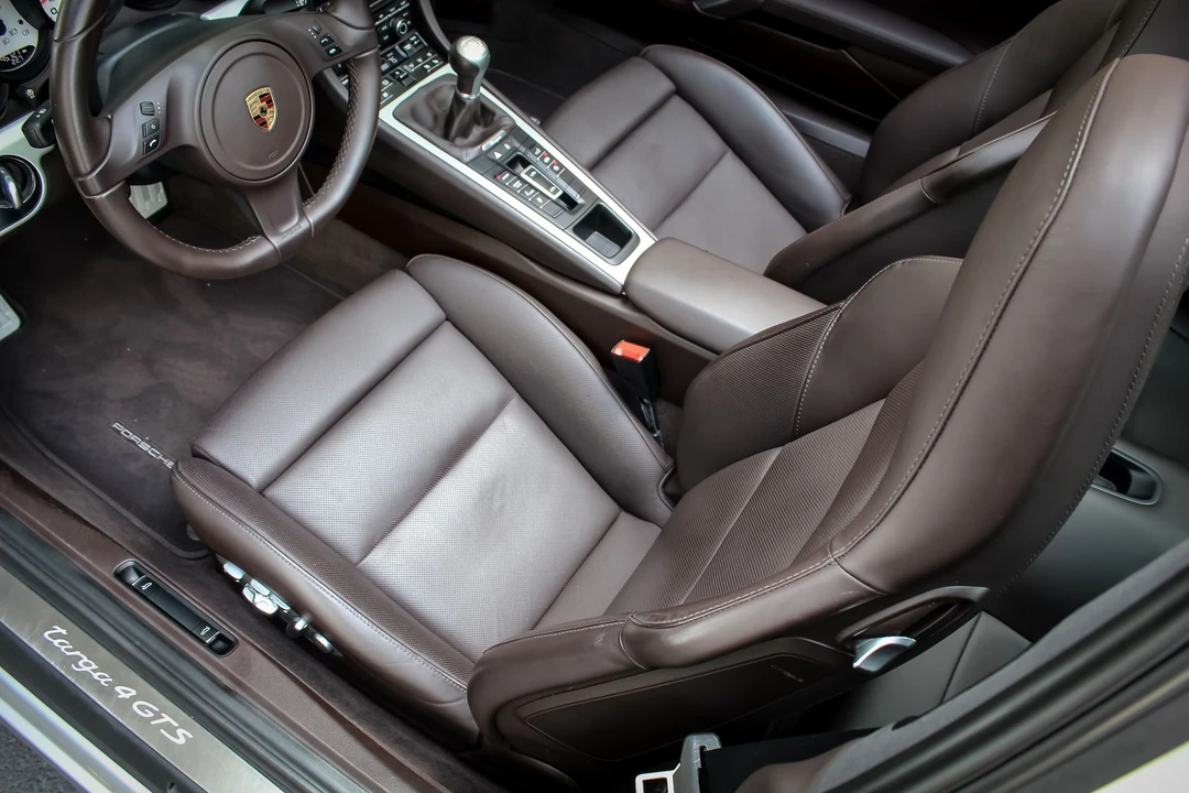 2016 Porsche 991 Targa 4 GTS - Image 8 of 23