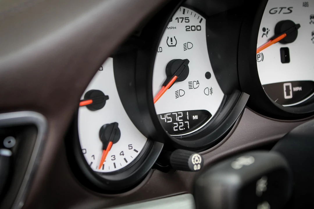 2016 Porsche 991 Targa 4 GTS - Image 16 of 23