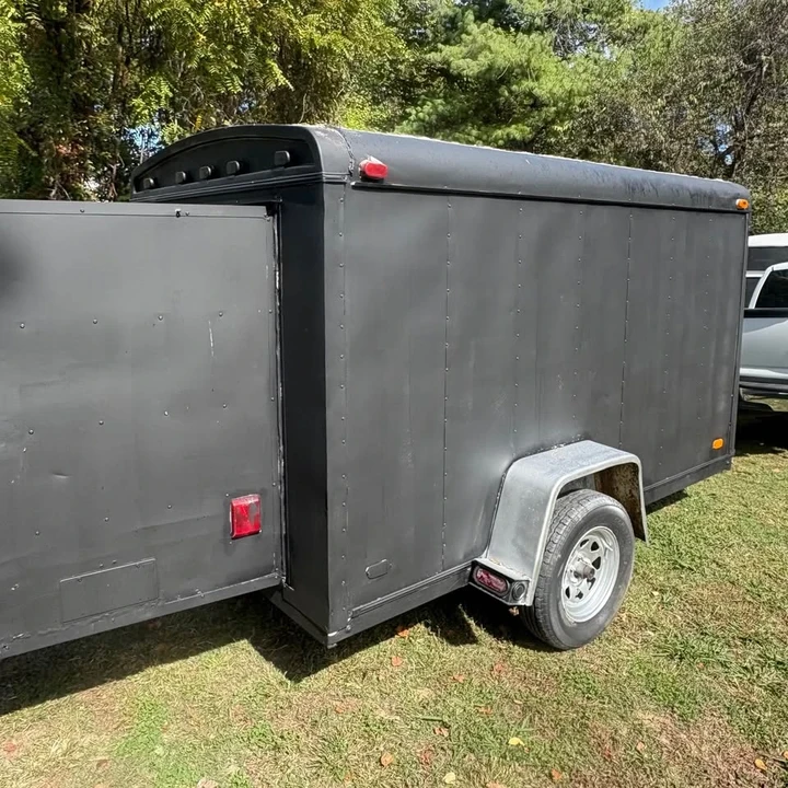 2016 Parts & Memorabilia Trailers - Image 2 of 2