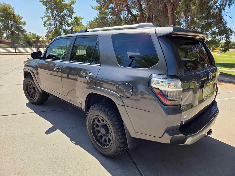 2016 Toyota 4Runner 5th Gen - Image 3 of 11