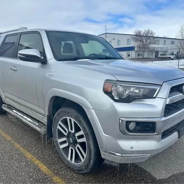 2016 Toyota 4Runner Limited