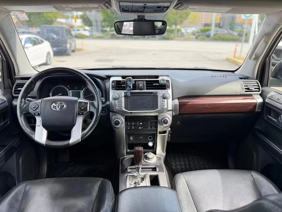 2016 Toyota 4Runner 5th Gen - Image 14 of 16