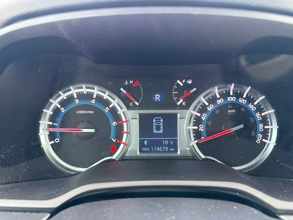 2016 Toyota 4Runner 5th Gen - Image 12 of 16