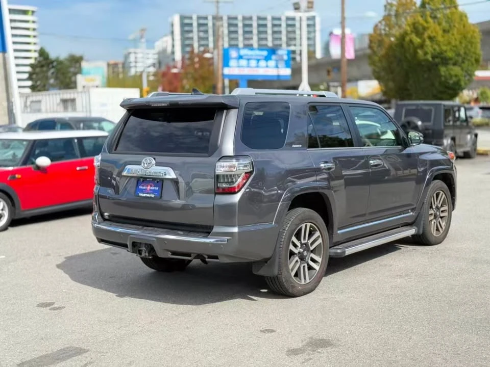 2016 Toyota 4Runner 5th Gen - Image 4 of 16