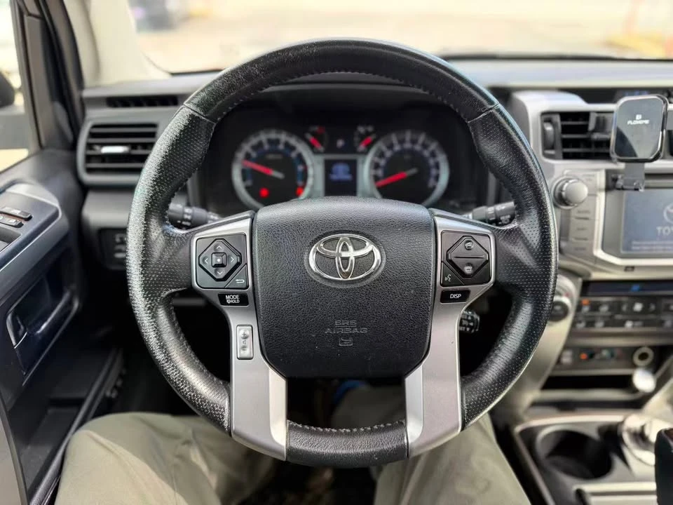 2016 Toyota 4Runner 5th Gen - Image 13 of 16