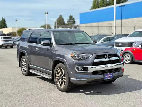 2016 Toyota 4Runner Limited