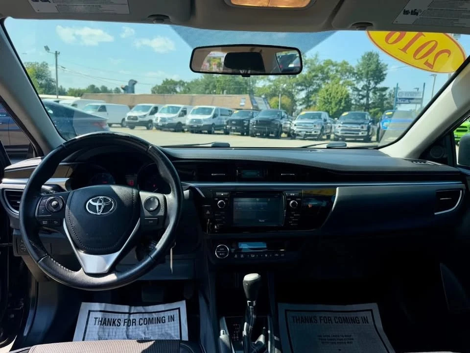 2016 Toyota Corolla 11th Gen - Image 8 of 9