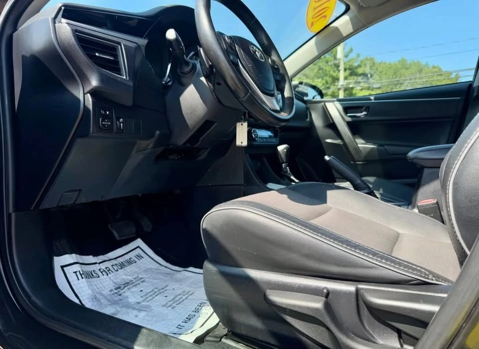 2016 Toyota Corolla 11th Gen - Image 7 of 9