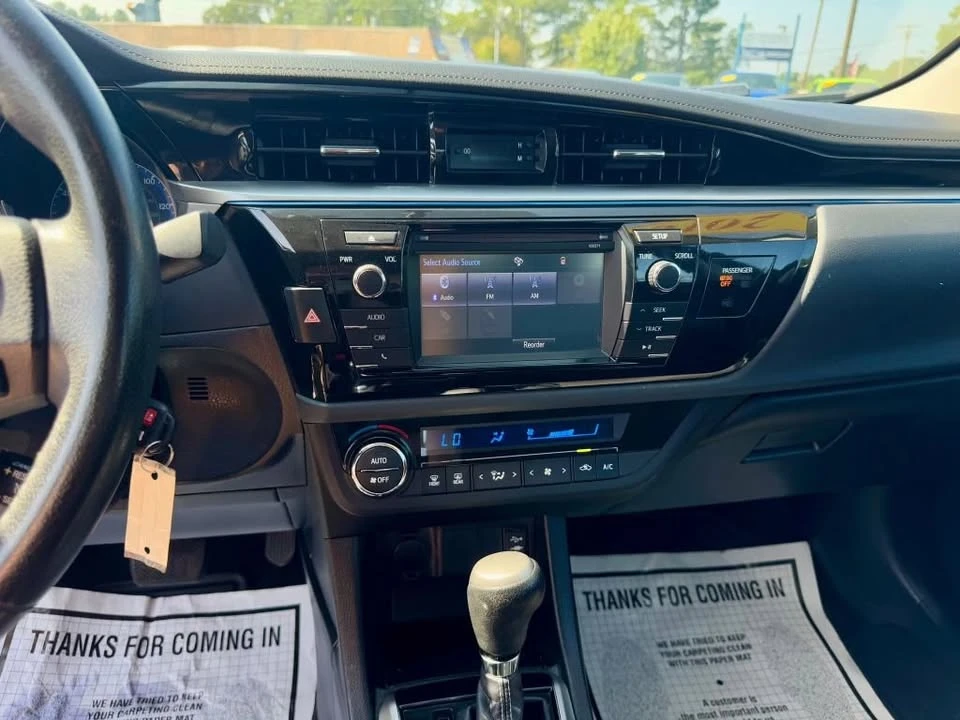 2016 Toyota Corolla 11th Gen - Image 9 of 9