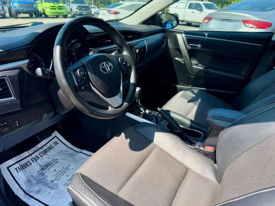 2016 Toyota Corolla 11th Gen - Image 6 of 9