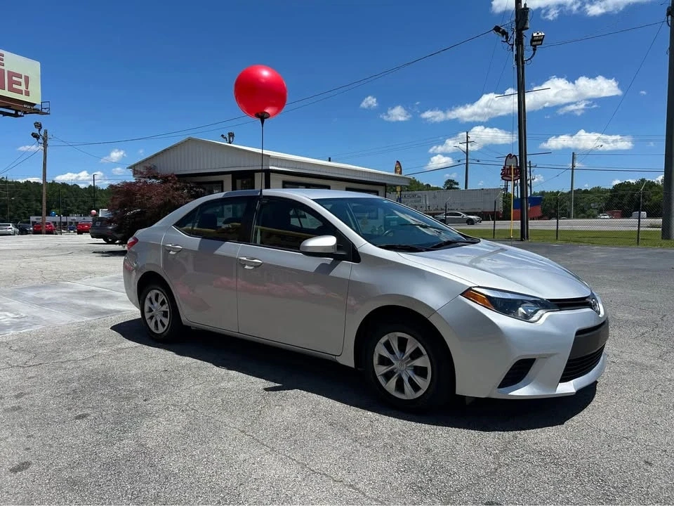 2016 Toyota Corolla 11th Gen - Image 4 of 5