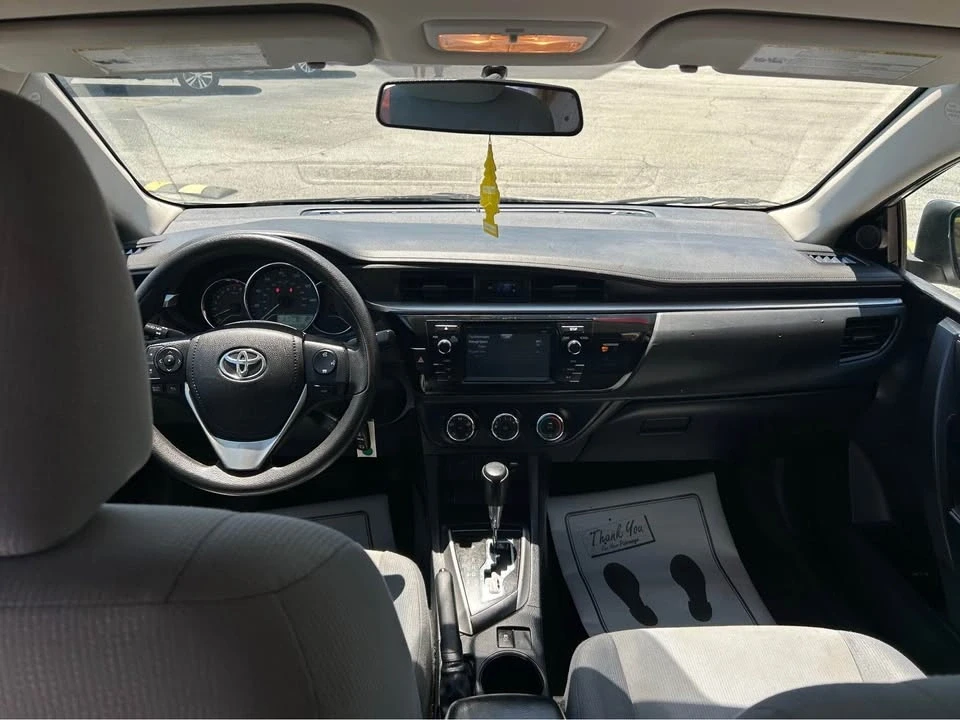 2016 Toyota Corolla 11th Gen - Image 5 of 5