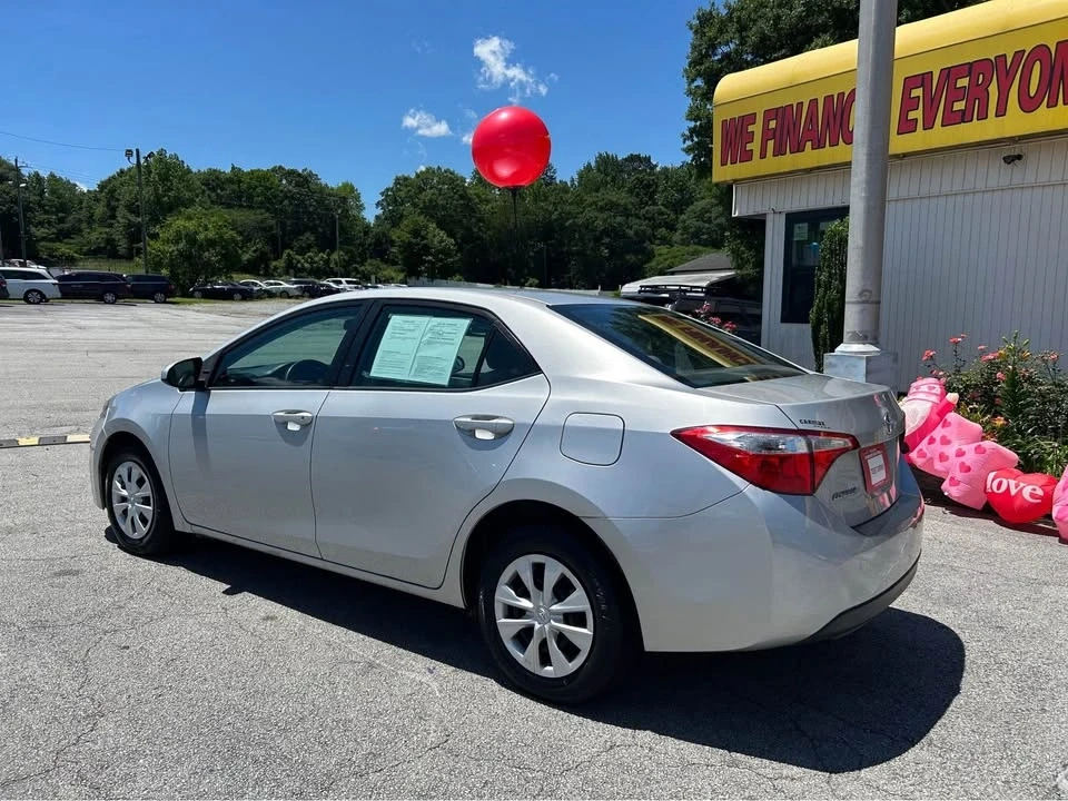 2016 Toyota Corolla 11th Gen - Image 2 of 5