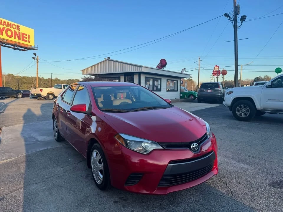 2016 Toyota Corolla 11th Gen - Image 2 of 8