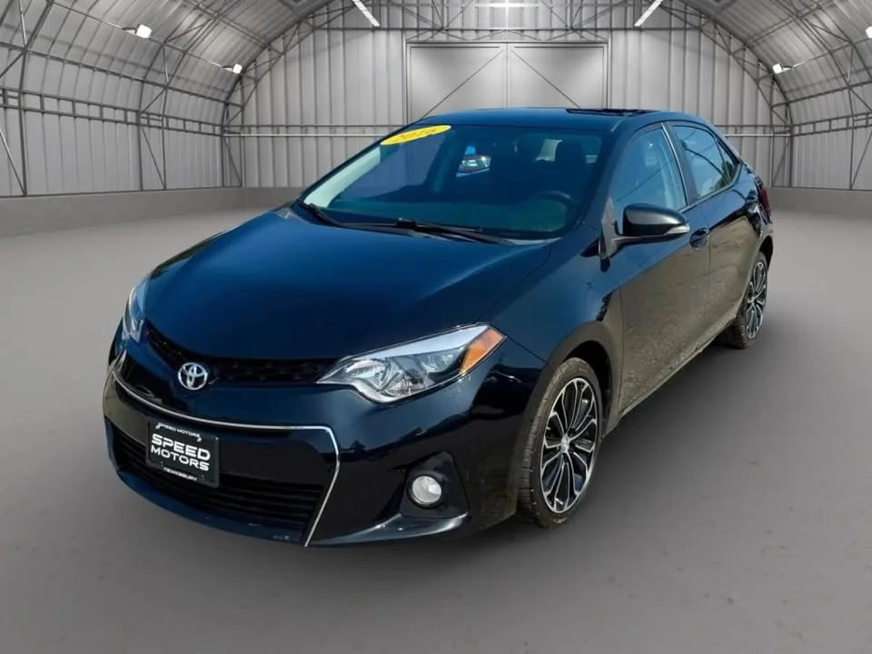 2016 Toyota Corolla 11th Gen - Image 2 of 10