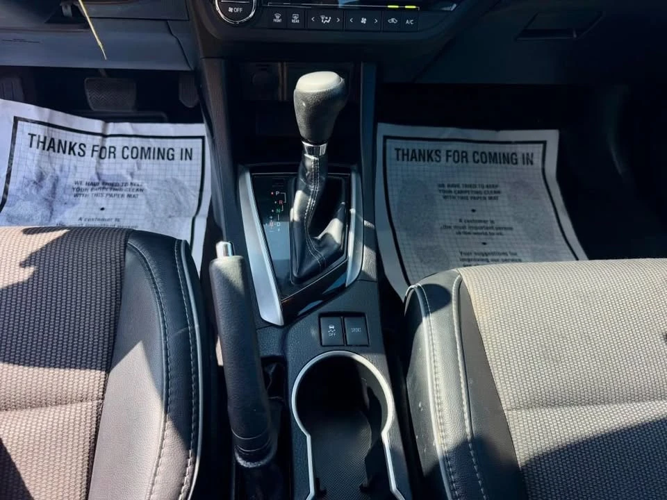 2016 Toyota Corolla 11th Gen - Image 10 of 10
