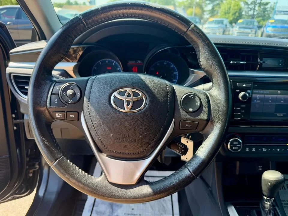 2016 Toyota Corolla 11th Gen - Image 8 of 10