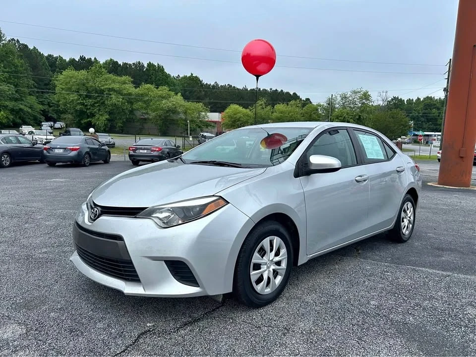 2016 Toyota Corolla 11th Gen - Image 1 of 7