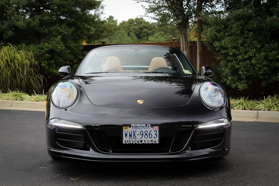 2016 Porsche 991 Targa 4 GTS - Image 3 of 23