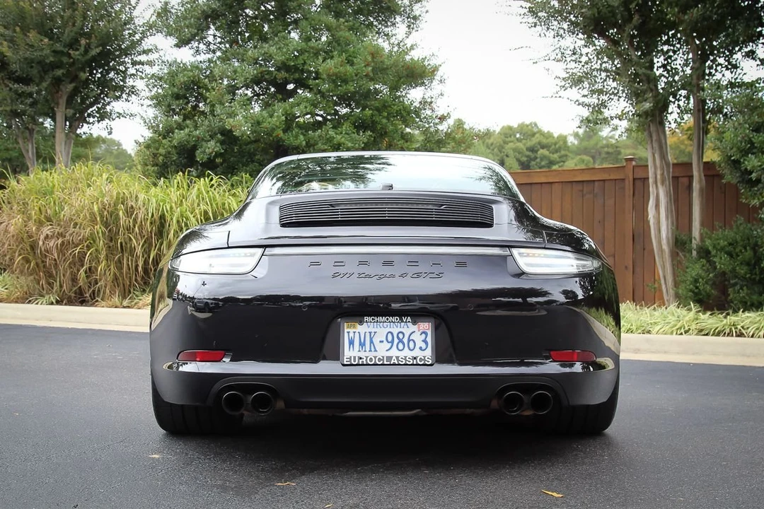 2016 Porsche 991 Targa 4 GTS - Image 5 of 23
