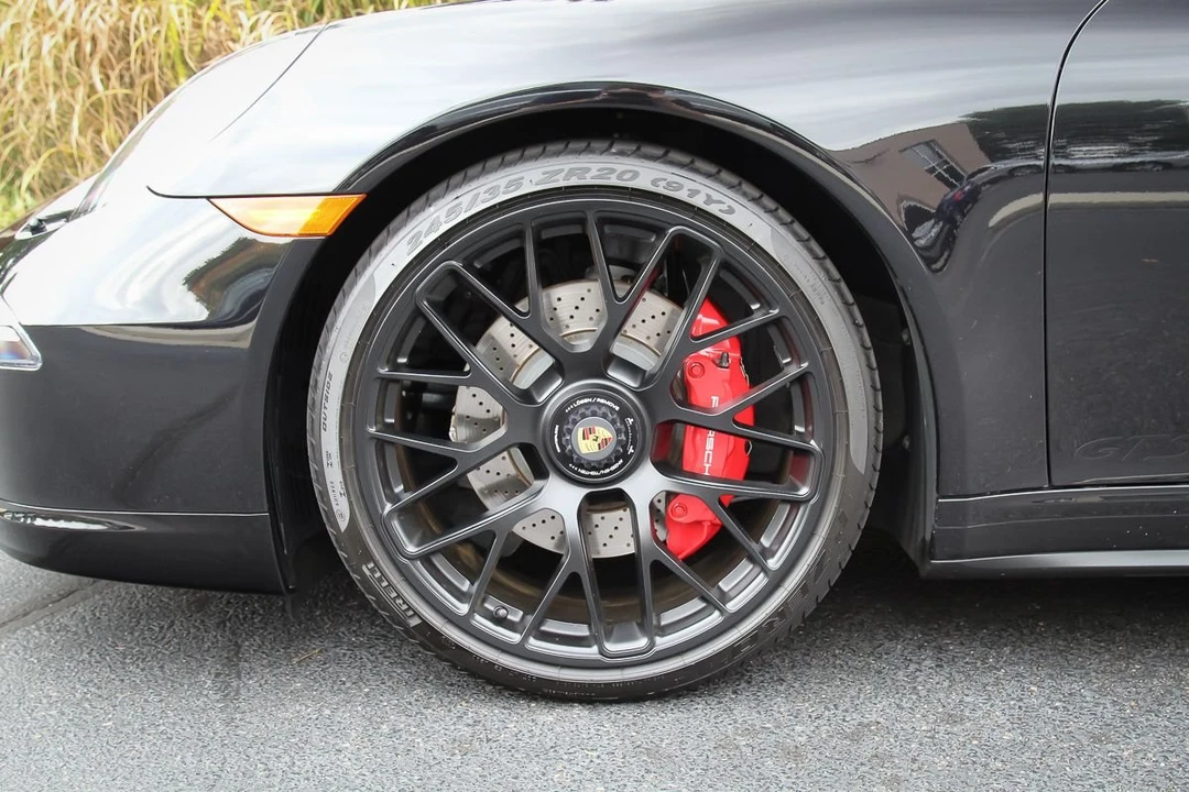 2016 Porsche 991 Targa 4 GTS - Image 8 of 23