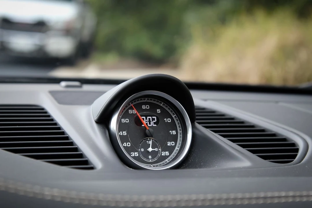 2016 Porsche 991 Targa 4 GTS - Image 17 of 23