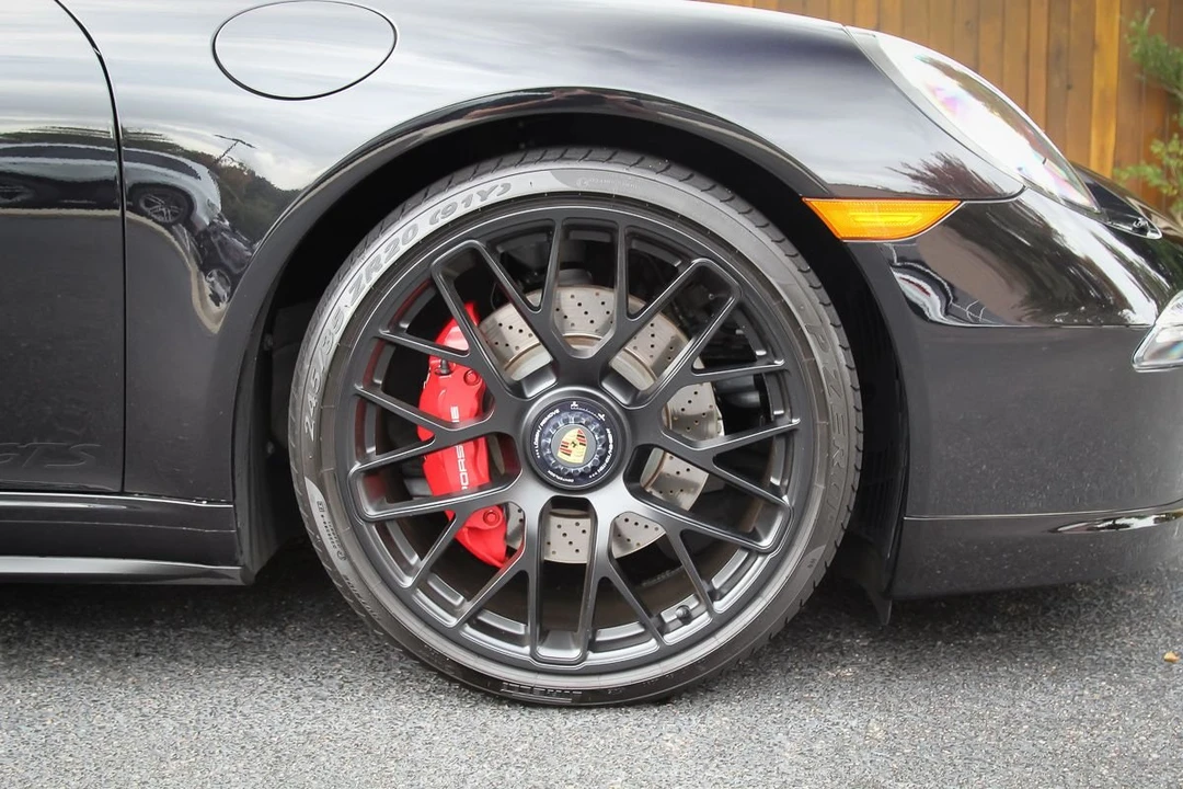 2016 Porsche 991 Targa 4 GTS - Image 20 of 23
