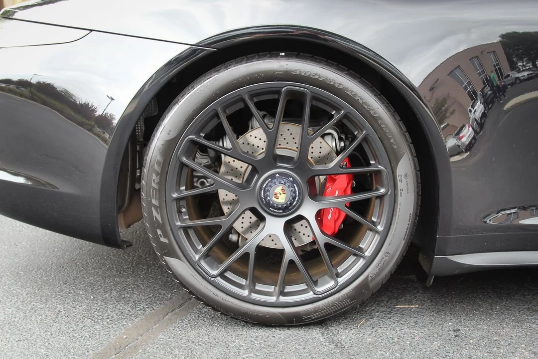 2016 Porsche 991 Targa 4 GTS - Image 21 of 23