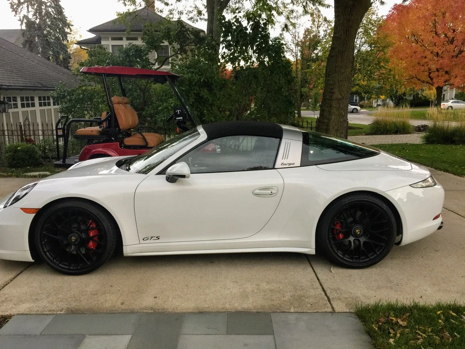 2016 Porsche 991 Targa 4 GTS - Image 5 of 19