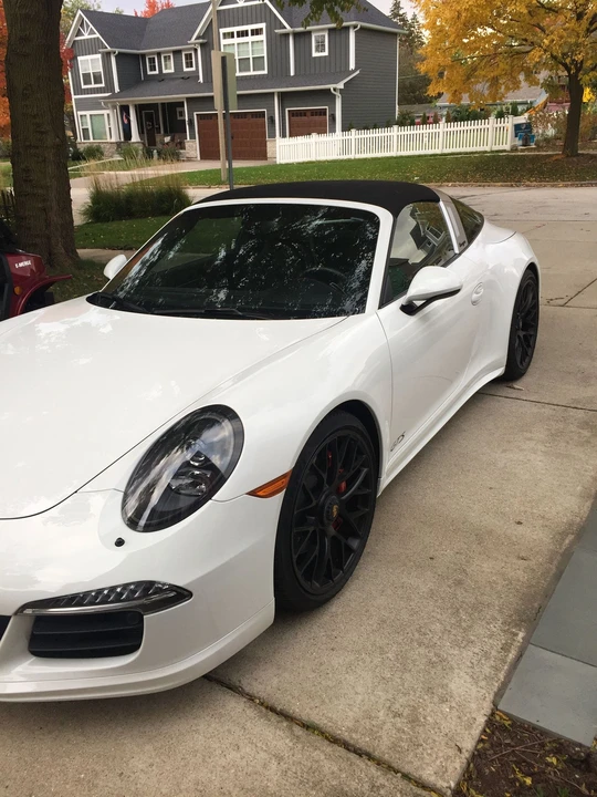 2016 Porsche 991 Targa 4 GTS - Image 4 of 19