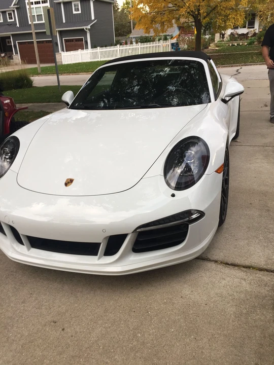2016 Porsche 991 Targa 4 GTS - Image 6 of 19